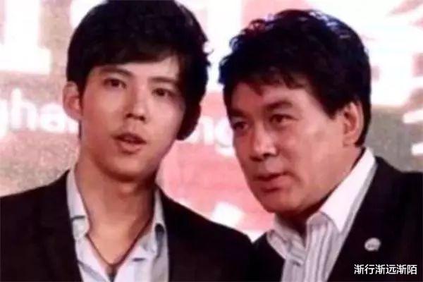 陈佩斯|陈佩斯的儿子，朱时茂的儿子，一个红到发紫，一个却无人识！