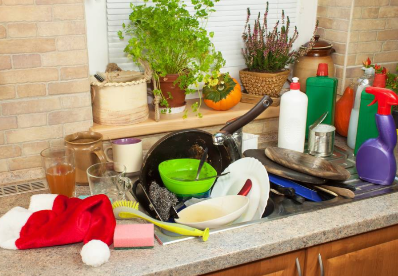 小姐姐|这是我喜欢上海女人的理由，厨房只有4㎡，却能布置得精致又实用！