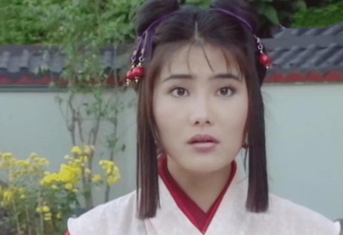 凤姐|24年前的古装剧，女二用18年青春陪伴男主，男主却娶了18岁的女主