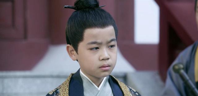 雪中悍刀行|武打戏，台词，演技，《雪中悍刀行》中，这小孩才是亮点