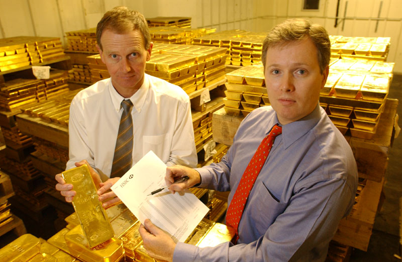 數千噸黃金可能已經運抵中國，一場新的黃金貨幣戰正在醞釀-圖4