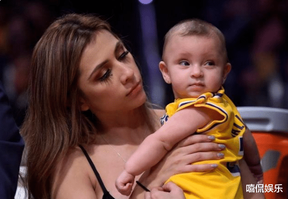 火箭队|NBA第二位拉尔萨！与球哥离婚后颜值身材大变，一人带娃成辣妈