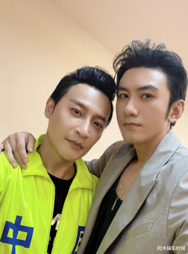 陈志朋|陈志朋演唱会圆满成功，发文感谢众好友，却只字未提苏有朋吴奇隆