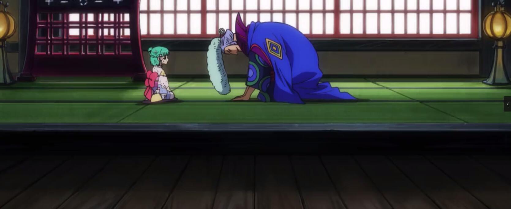 海贼王|海贼王：和之国第一美女，最后的花魁小紫的谢幕演出，大仇将报！