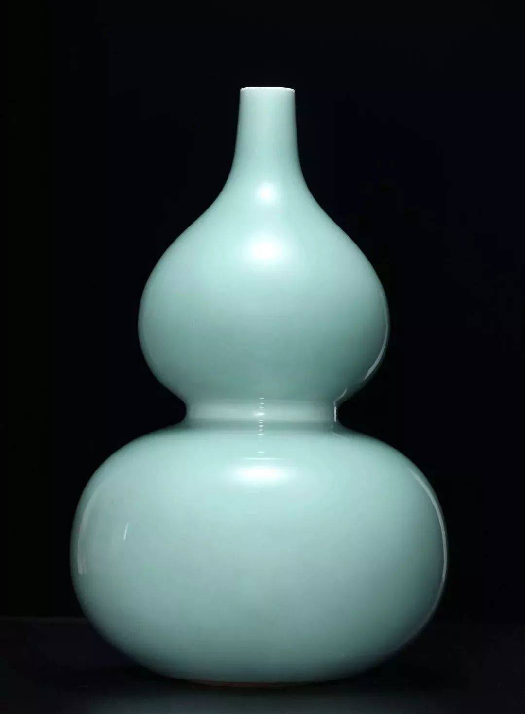 |明清单色釉瓷器展,美呆了!