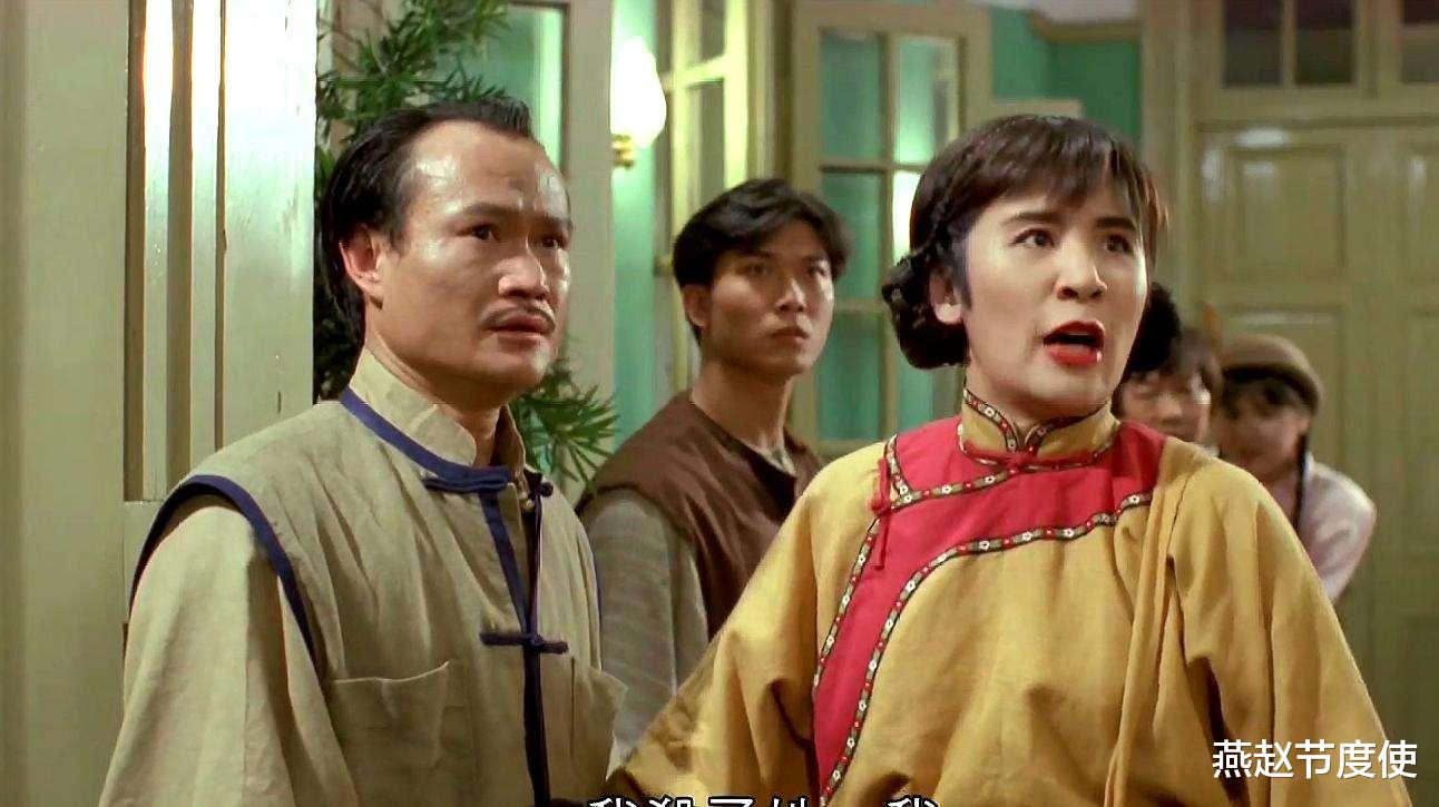 钱小豪|僵尸片的没落，钱小豪的过气，影迷们的遗憾