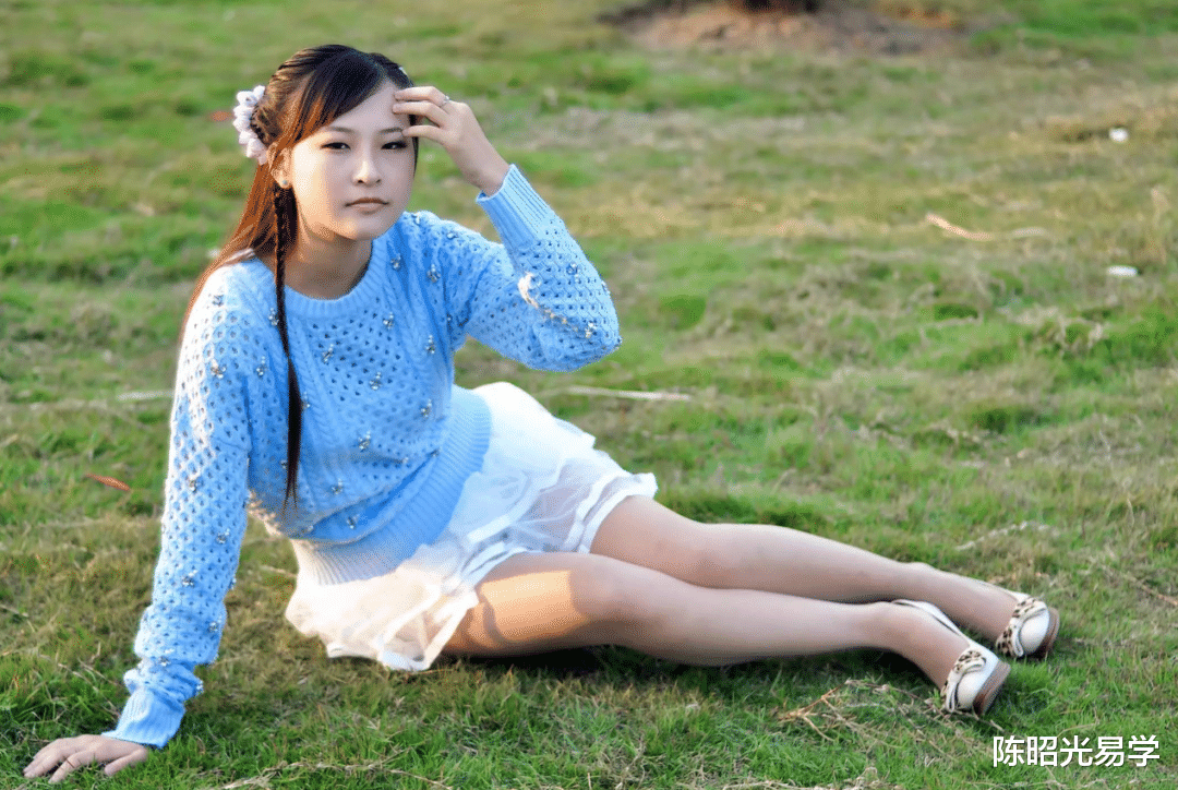 陈昭光易学|循环生克的命格，应该如何推论？——陈昭光