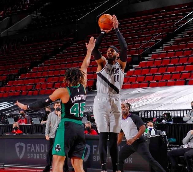 金靴|爆砍25分的“甜瓜”不甜?底薪的卡梅隆安东尼还要做到什么程度?