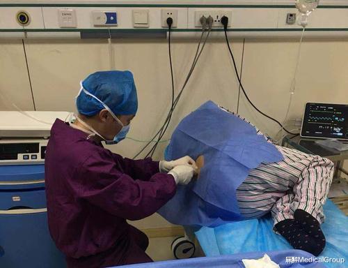 麻醉MedicalGroup 打完麻醉后，她直呼“又活过来了”！