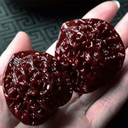 顺治|盘文玩核桃比较忌讳的几件事