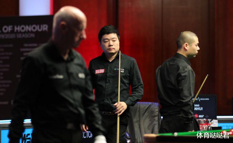 颜丙涛|斯诺克世界冠军出局！中国天才3-4惜败，颜丙涛再轰破百横扫晋级