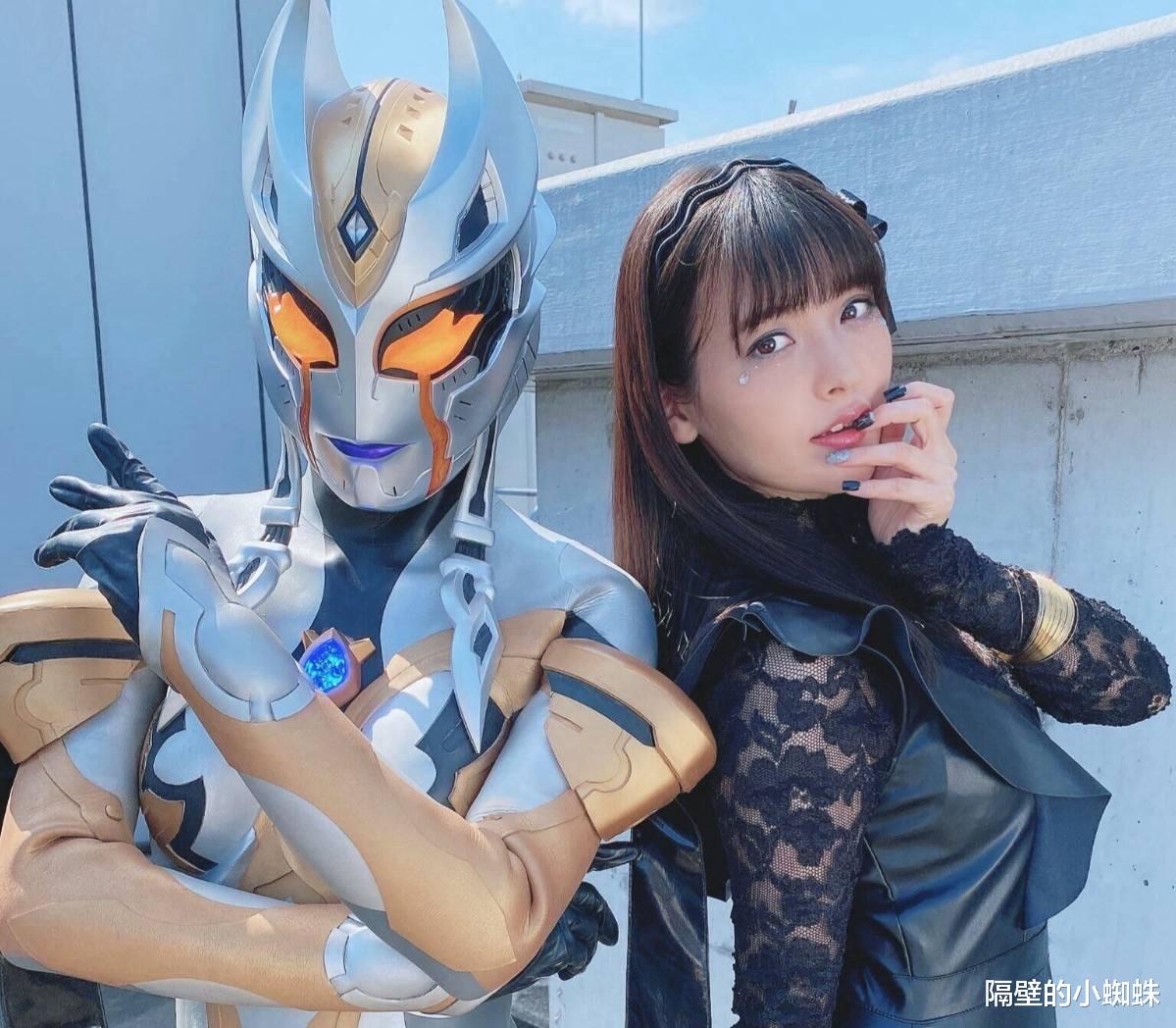 反派|特利迦奥特曼：原来卡尔蜜拉才是最狠的，难怪能当大姐大