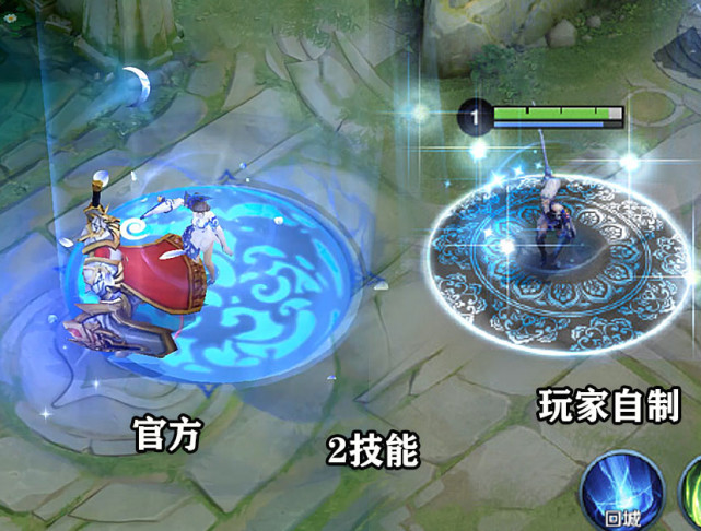 迈克·泰森|露娜6元新皮肤真香?看清皮肤建模和特效,仅因一张图,评论区“炸”了