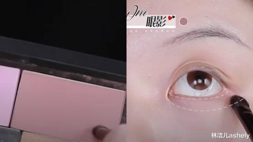 赵丽颖|赵丽颖的元气少女感太惊艳，关键点在于眼影倒置，无辜感爆棚了！