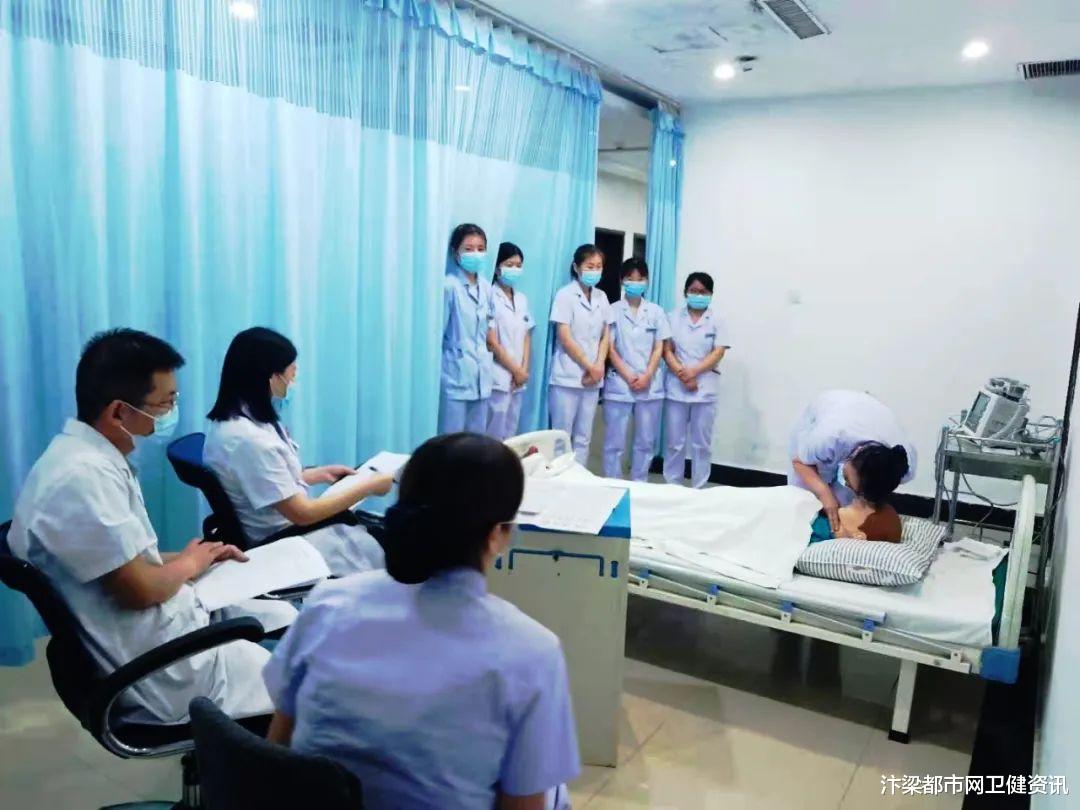 汴梁都市网卫健资讯|开封市第二中医院内一科开展急救应急救治能力考核