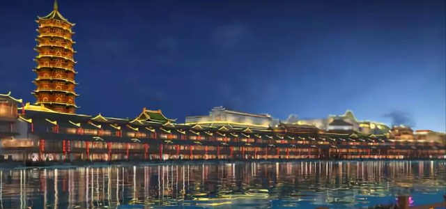 古镇 浙江建设“人造古镇”，耗资50亿，多次获得央视推荐