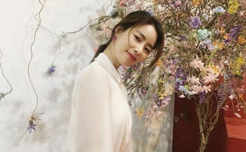 林智妍|因《人间中毒》有了名气,和富商6个月就再见,林智妍要琢磨演技