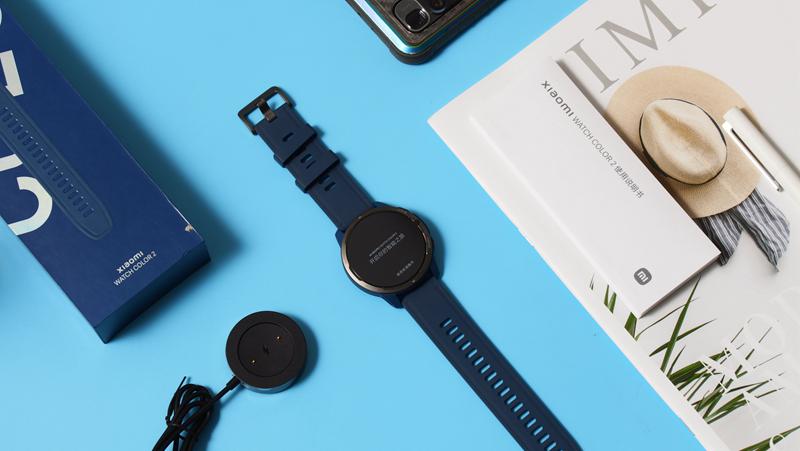 固态硬盘|小米 Watch Color 2 测评:更有运动感的智能手表