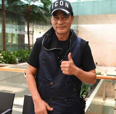 任达华|著名演员任达华：因爱不要孩子，50岁看到女儿时热泪盈眶