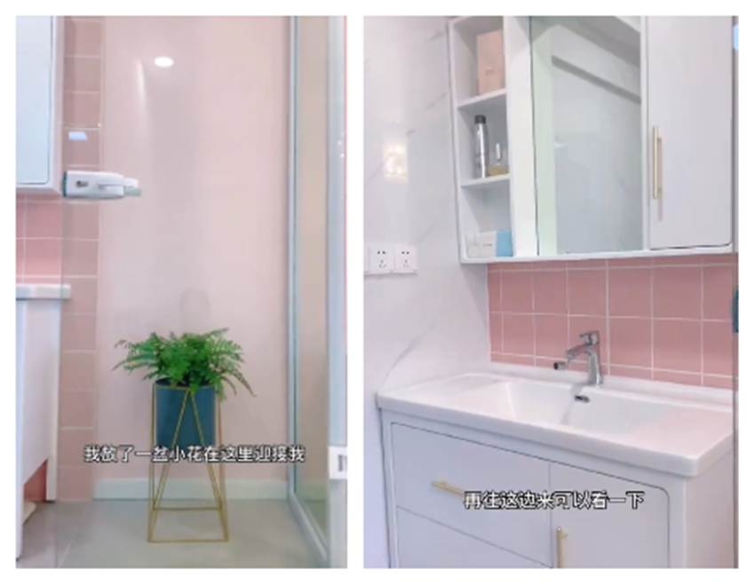 |知名博主晒30㎡公寓房，装修精致温馨，网友：为啥看着比我家大？