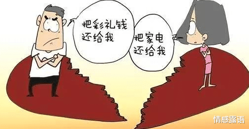 情感露语|正视彩礼问题,婚姻才能幸福