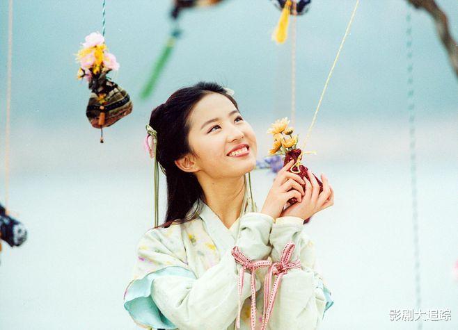 林月如|新《仙剑》路透曝光，阿奴唐钰颜值给人惊喜，林月如气质最佳！