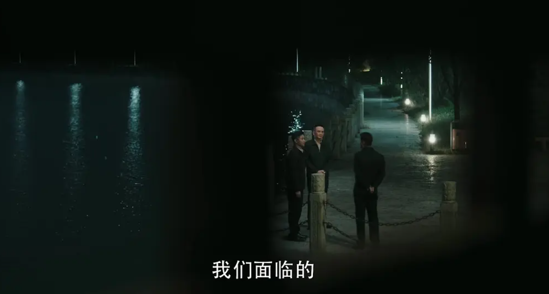 成为你的夜晚|《扫黑风暴》13集后已出现11个“反派”， 可我却没想到会有她