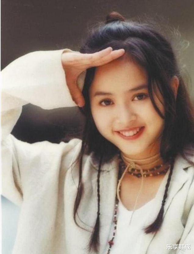 林志颖|林志颖追她三年被拒，事业巅峰时选择退圈嫁富豪，如今生活窘迫变大妈