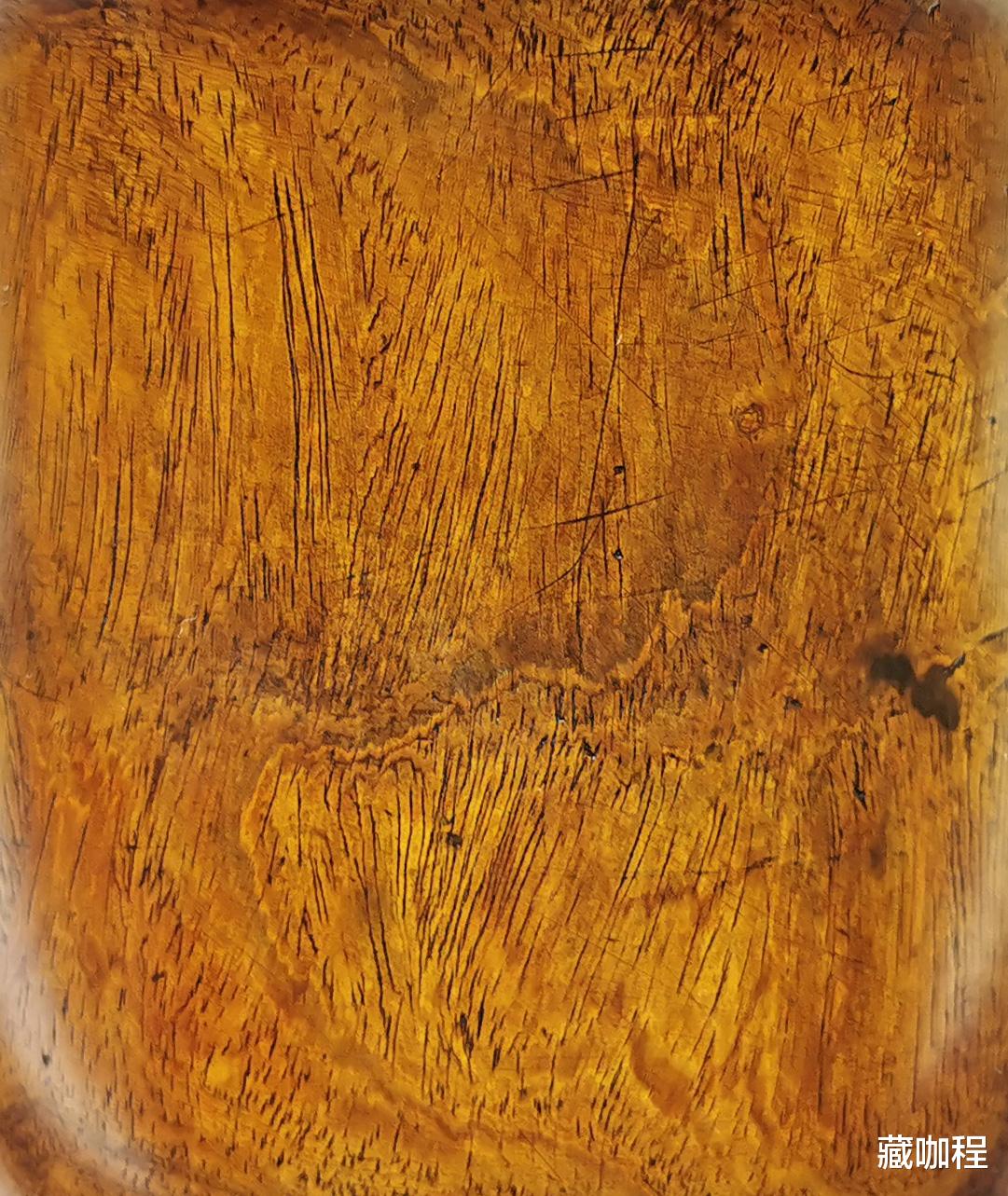 笔筒|锯齿纹依稀可见，黄花梨尊形笔筒21万成交