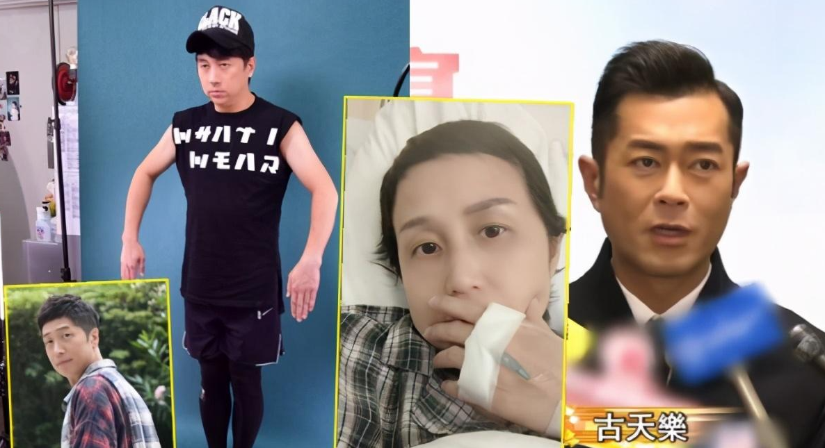 英国|港星林子博移民英国后感染新冠，高烧3天不退，担心源头是子女学校