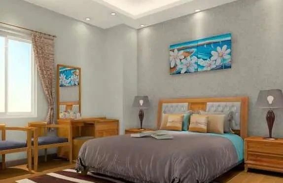 |仔细观察你会发现:有钱人家里床头柜都是这样摆,难怪越住越有钱