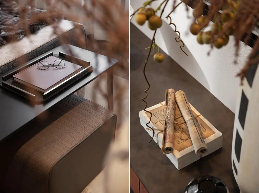 |165㎡软装设计，打造独特的高级感