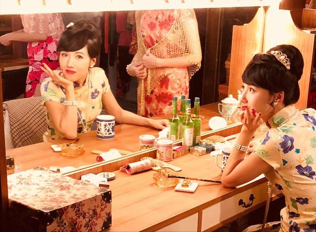 赵丽颖|《金宵大厦II》更名重磅来袭，TVB要清空库存放大招啦？