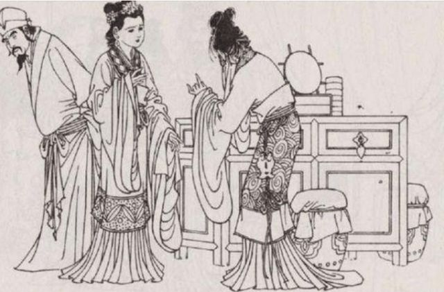 风云视角|民间故事:寡妇儿媳生了个布娃娃,婆婆大哭:你公爹干的好事