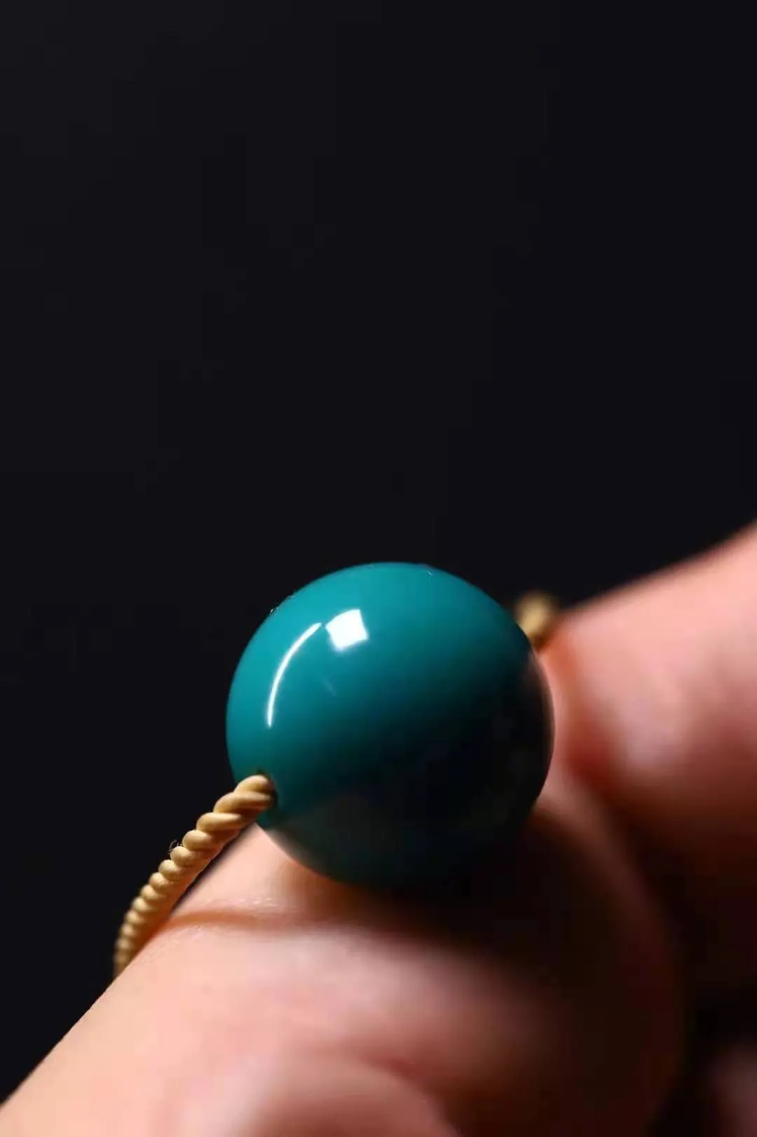 绿松石|绿松石选择什么颜色好?