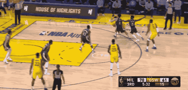 斯蒂芬·庫里|瘋狂41分+下半場30分！庫里拯救勇士再造史詩神跡：末節(jié)險再傷真拼了