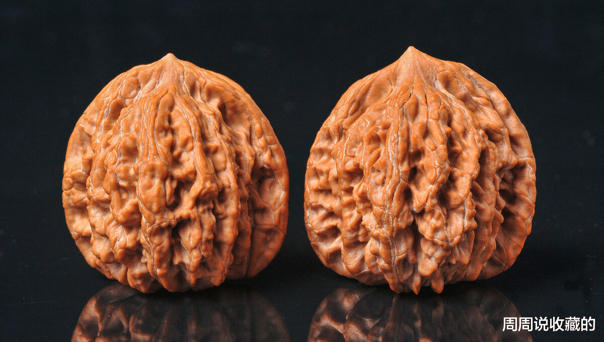 文玩核桃|你的文玩核桃为什么玩不红，为什么玩出来发黑？