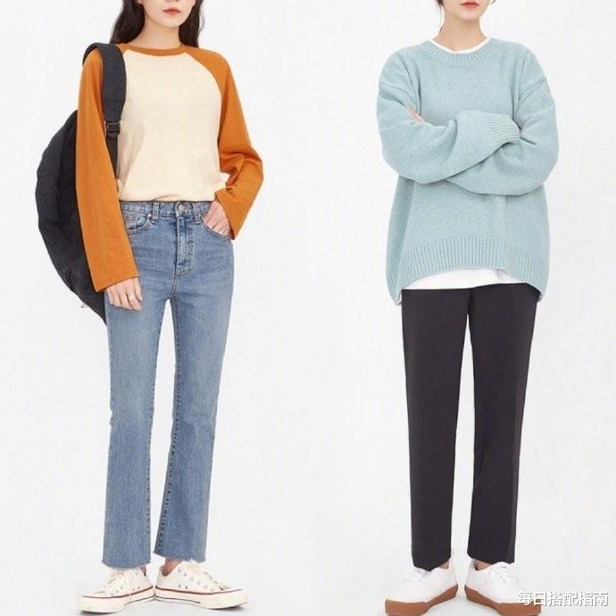 每日搭配指南 秋冬穿搭“配色”很重要！记住这些色彩搭配套路，让穿搭更显贵