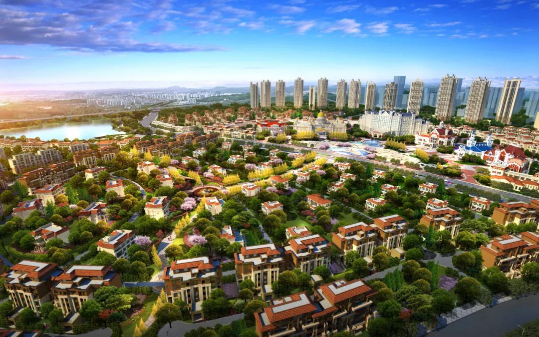 新女報 4.0旅居新生活 圓心中的“夢想小鎮(zhèn)”｜重慶恒大國際文化城 開啟重慶旅居新時代