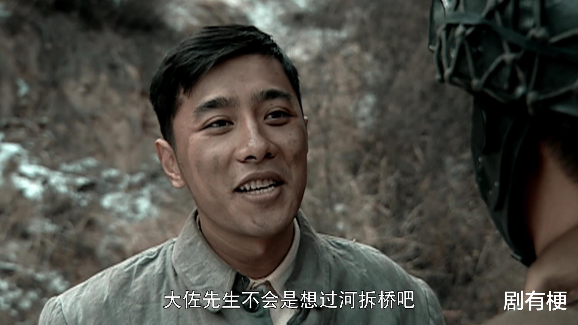 亮剑|《亮剑》为什么朱子明不再次反水呢？关键是人家陷得太深了