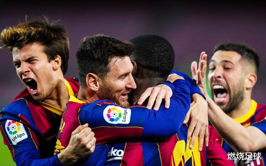 巴塞羅那|巴薩新三叉戟曝光：內(nèi)馬爾+梅西+哈蘭德！王炸組合怕不怕