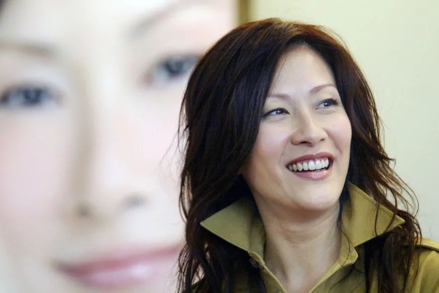 |离开TVB，她活成了真正的大女主