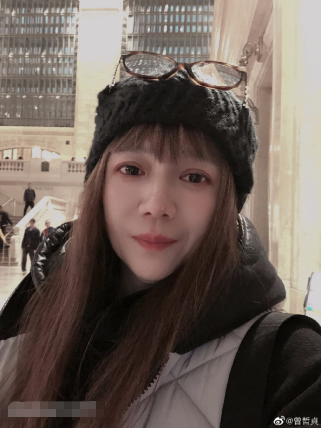 林瑞阳|林瑞阳张庭夫妇被查后,前妻儿子林禹首发动态:最开心的一年