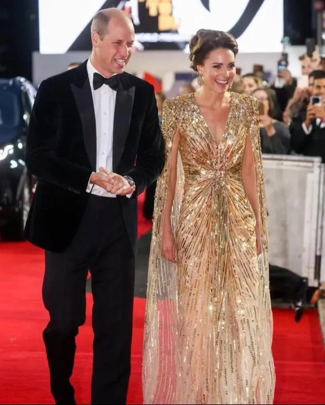 威廉|凯特王妃40岁生日照被公布:她为王室而生