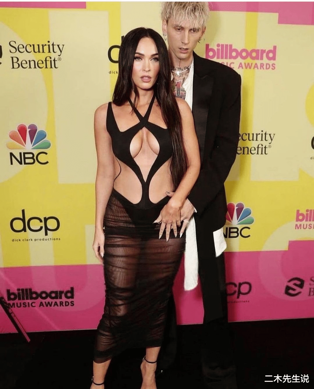 乔晶晶|曾经的好莱坞第一女星梅根福克斯重回荧幕却人老珠黄，不成样子