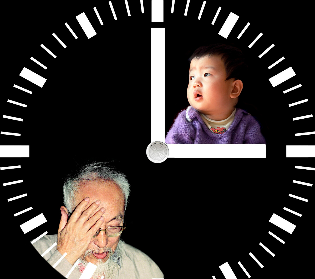 时间真的存在吗?为什么年龄越大感觉时间过得越快?