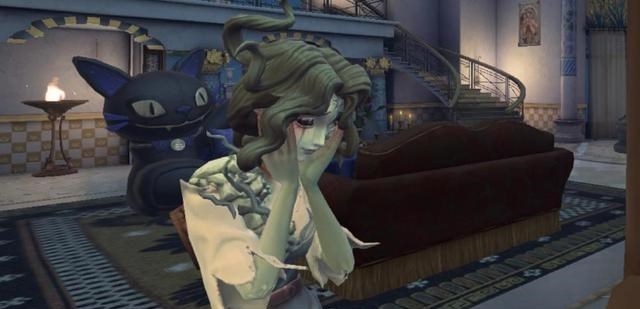 生态环境保卫者|第五人格：别被比赛骗了，渔女看起来很强，完全是因为他们被封印