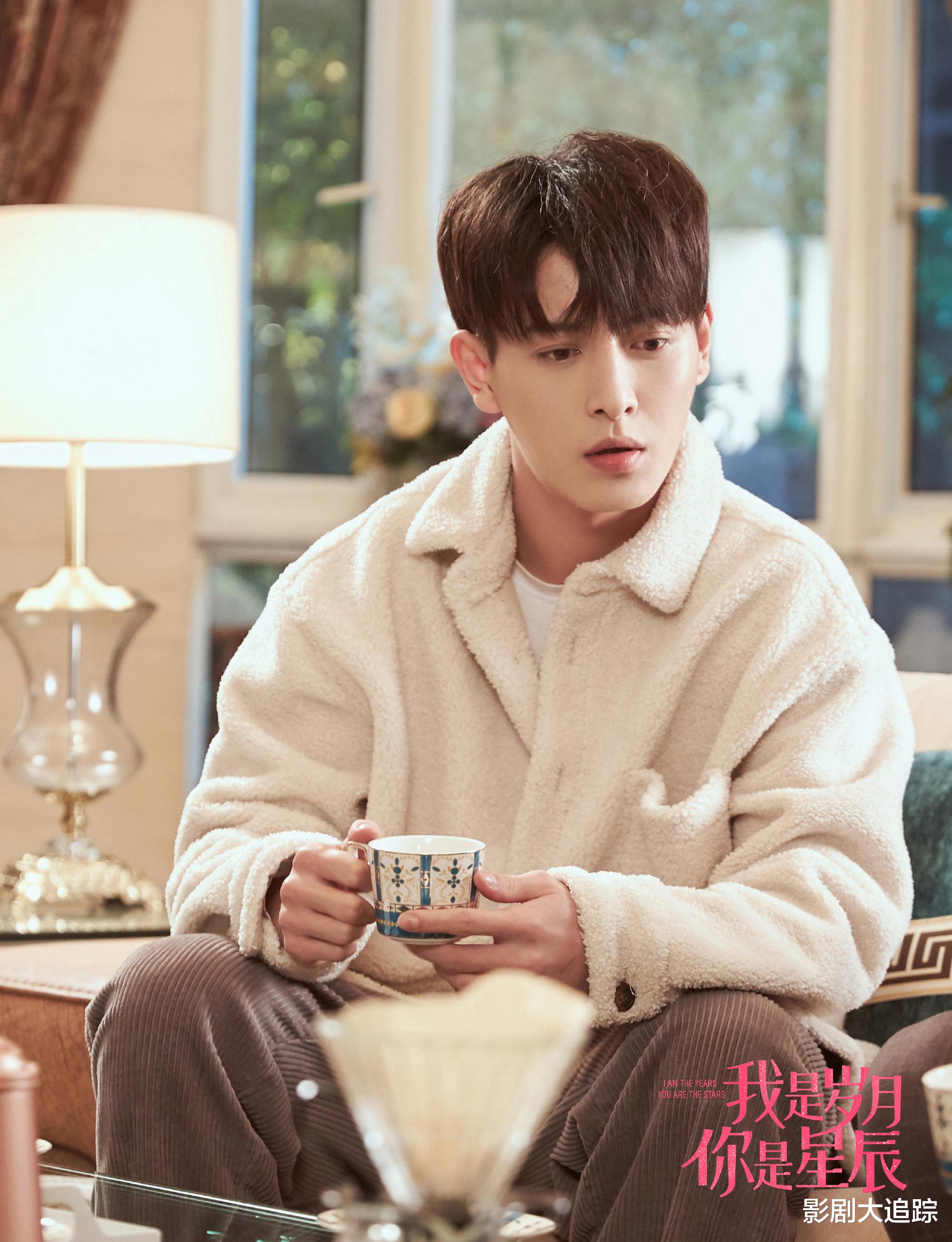 帅哥|《陈情令》蓝大新剧上线，清一色的帅哥作配，邓为颜值天花板！