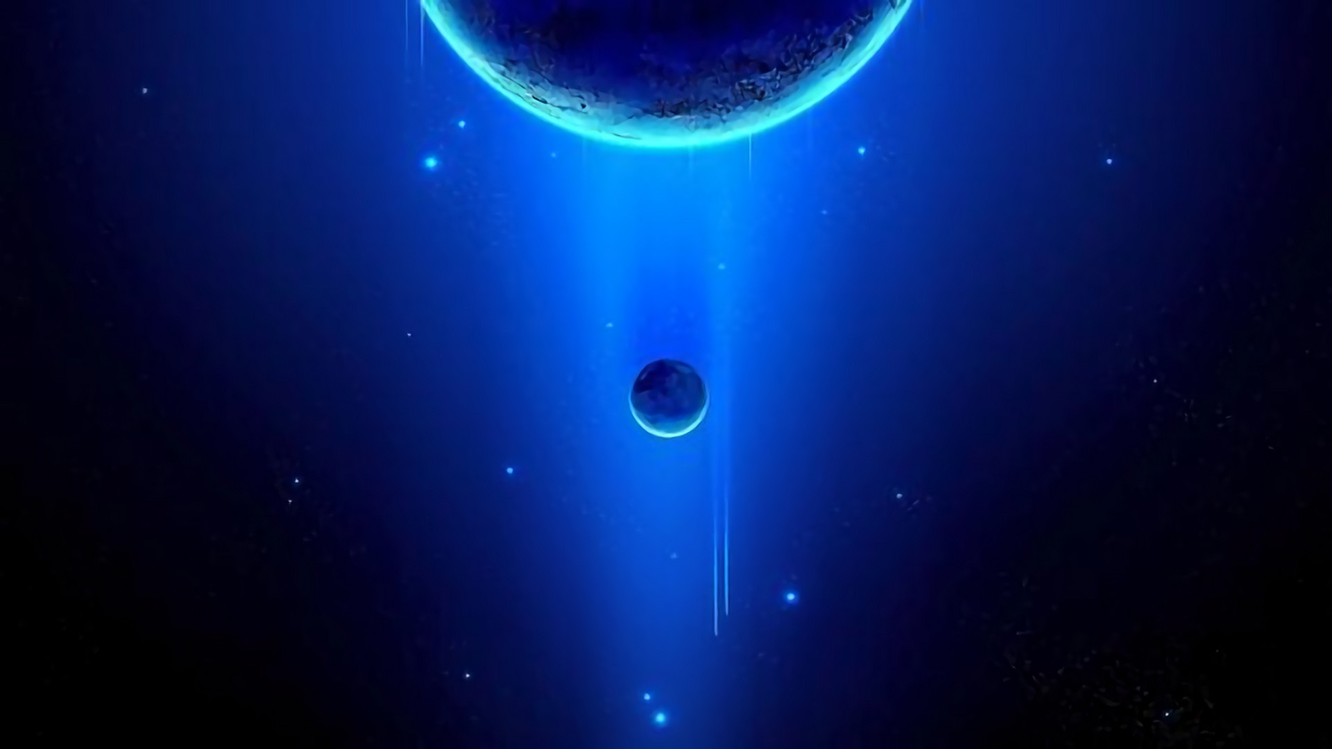 恒星 引力导致空间弯曲，同一颗新星爆炸在不同地方被发现了三次