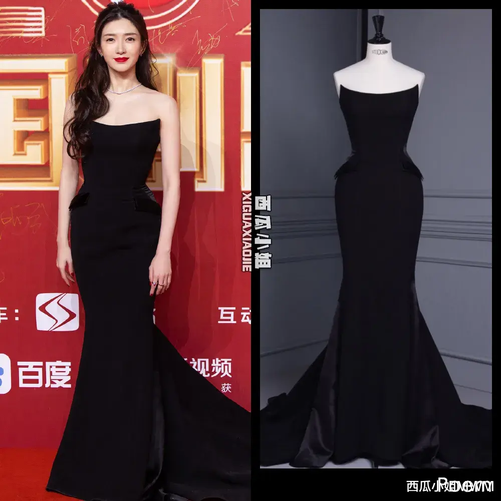 西瓜小姐MWM|什么牌子啊？ | 迪丽热巴、钟楚曦、倪妮不怕撞衫都在穿？